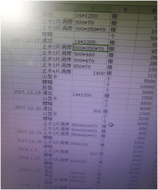 马寨电厂项目三段式止水螺杆特点(图1)