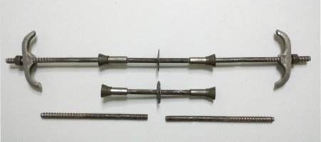 建筑工程施工使用止水螺杆的重要性(图1)