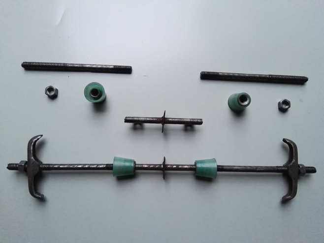 建材行业中三段式止水螺杆价格清单怎么做?(图1) 建材行业中三段式止水螺杆价格清单怎么做?(图1)