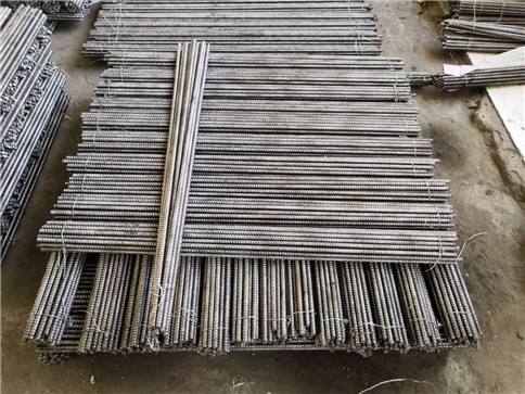 地下室外墙新型止水螺杆施工工艺(图1) 地下室外墙新型止水螺杆施工工艺(图1)
