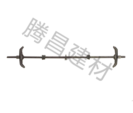 新型三段式止水螺杆