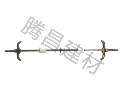 新型三段式止水螺杆
